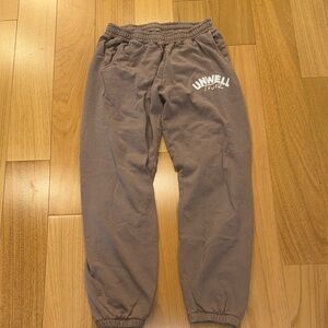 Brown Unwell Call Her Daddy Tour Sweatpants